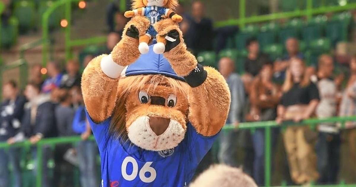 Weihnachtspost an BHC-Maskottchen Bergi schreiben und gewinnen