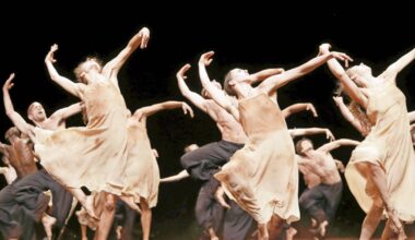 Wuppertaler Tanzlegenden über die Magie von Pina Bauschs „Sacre“