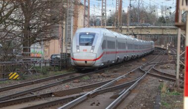 Infos zur Bahnstrecken-Sperrung in und um Wuppertal