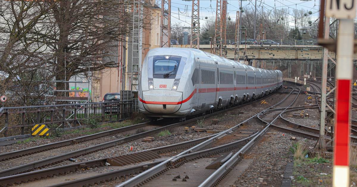 Infos zur Bahnstrecken-Sperrung in und um Wuppertal