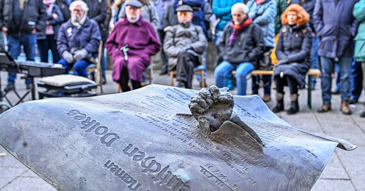 Gedenken an Wuppertaler Gewerkschaftsprozesse