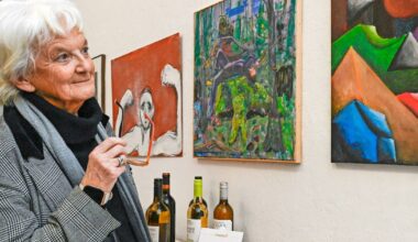 Letzte Ausstellung der Wuppertaler Backstubengalerie im Jubiläumsjahr