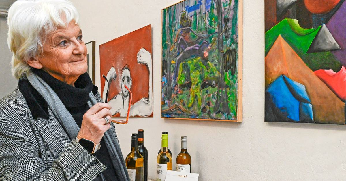 Letzte Ausstellung der Wuppertaler Backstubengalerie im Jubiläumsjahr