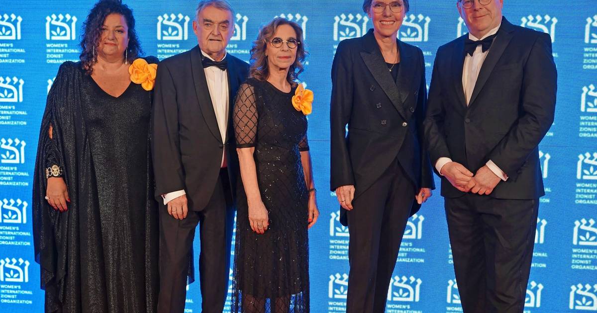 Benefiz: WIZO-Ball in der Wolkenburg