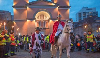 Wuppertal feiert St. Martin – doch hinter den Laternen und Liedern steckt mehr