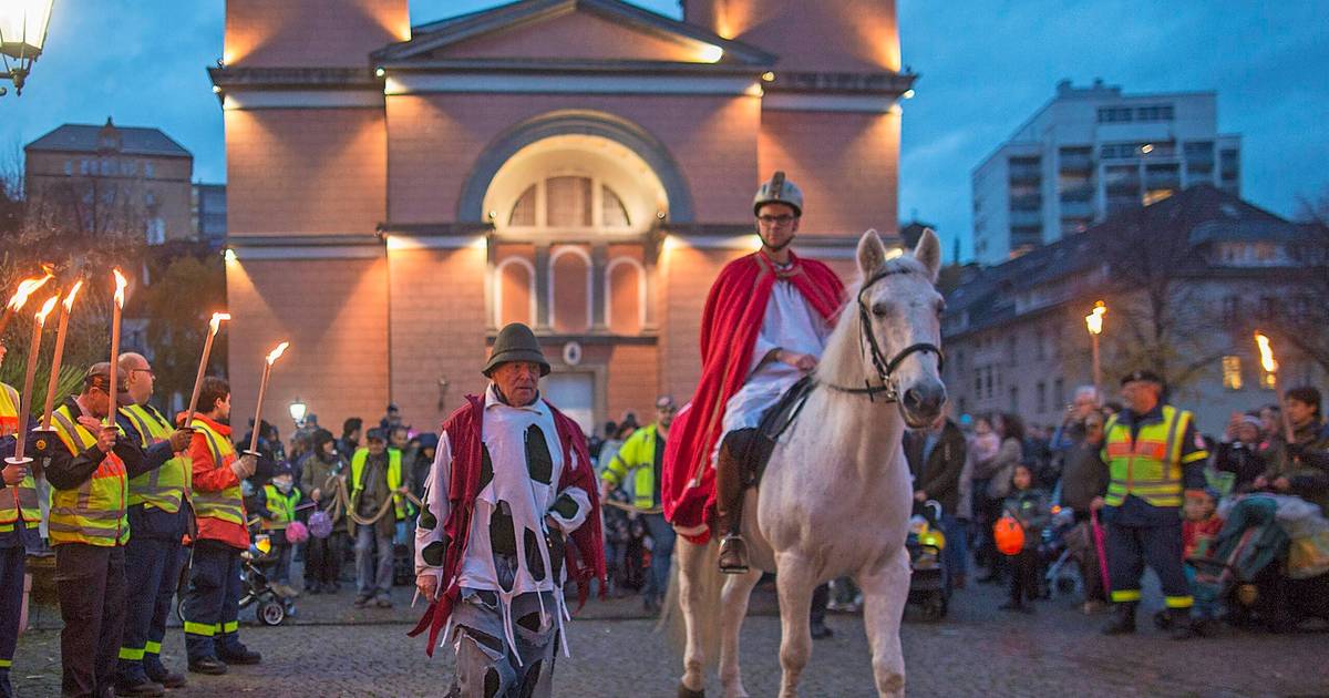 Wuppertal feiert St. Martin – doch hinter den Laternen und Liedern steckt mehr