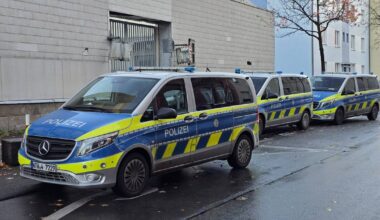 Polizeieinsatz nach Auseinandersetzung in Wuppertal