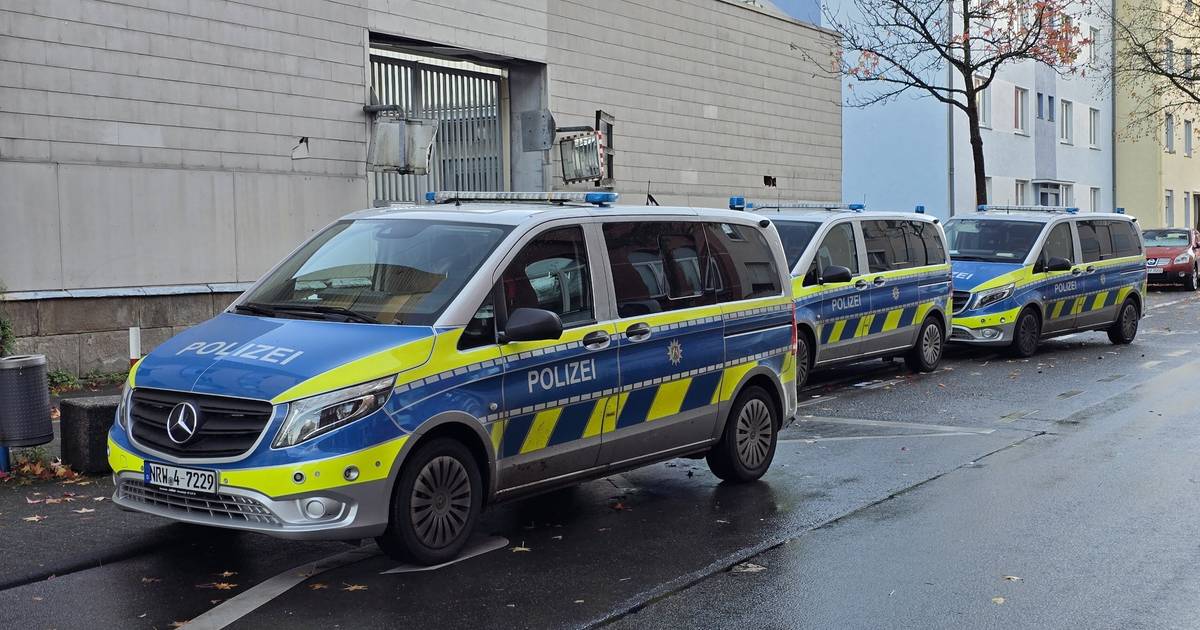 Polizeieinsatz nach Auseinandersetzung in Wuppertal