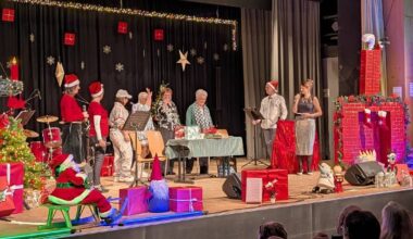 Määrtschpatzen begeistern erneut mit Neller Weihnacht