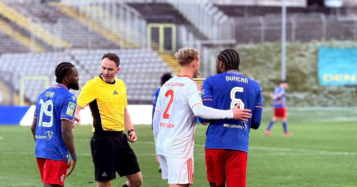 So verliert der Wuppertaler SV gegen Düsseldorf (mit Stimmen) 