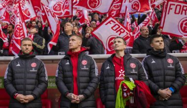 Fortuna Düsseldorf: Ehemaliger Spieler verklagt F95