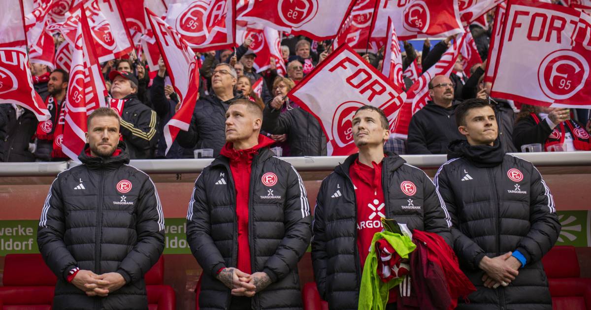 Fortuna Düsseldorf: Ehemaliger Spieler verklagt F95