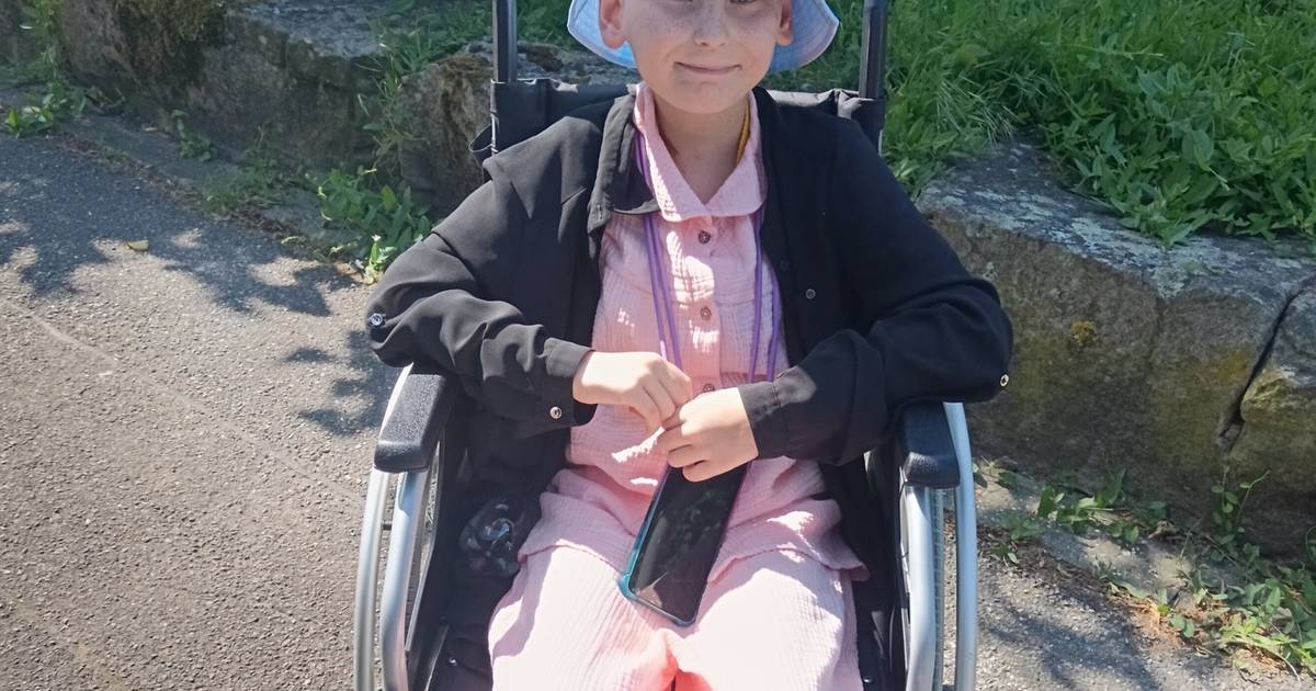 Korschenbroich: Stammzellspender für Ammelie gefunden