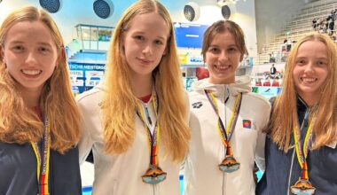 Frauen-Staffel beschert dem SV Bayer Wuppertal einen Deutschen Meistertitel