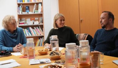 Das Projekt „Macht mit“ in Meerbeck geht in die nächste Phase