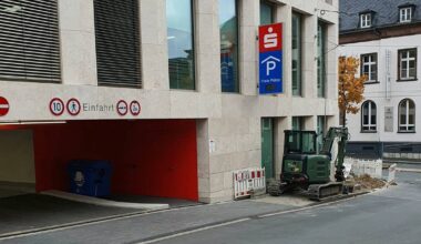 Stadt Solingen sagt Gratis-Parkern an Sparkasse den Kampf an