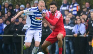 MSV Duisburg gewinnt beim SV Sonsbeck 3:0