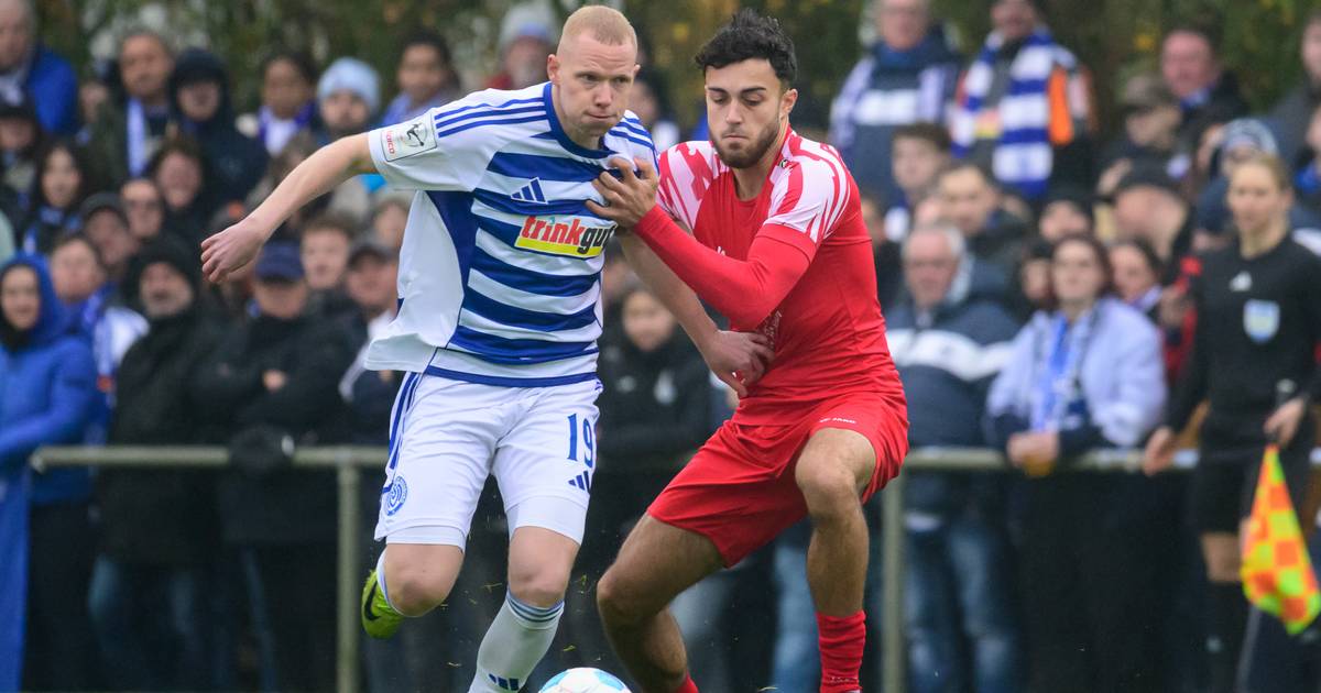 MSV Duisburg gewinnt beim SV Sonsbeck 3:0