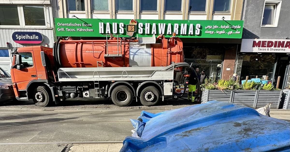 Haus des Shawarmas Düsseldorf: 37 Fälle von Lebensmittelvergiftung