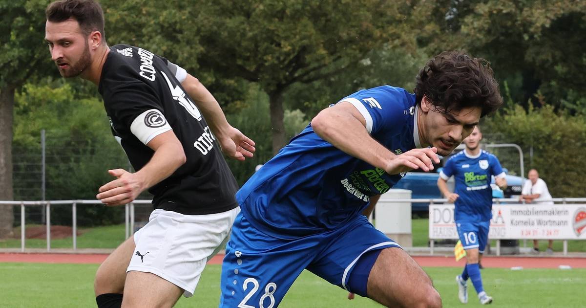 SC Erkelenz holt spät ein Remis gegen Richterich