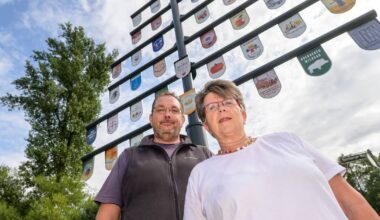 Premiere für Adventssingen im früheren Schulhof