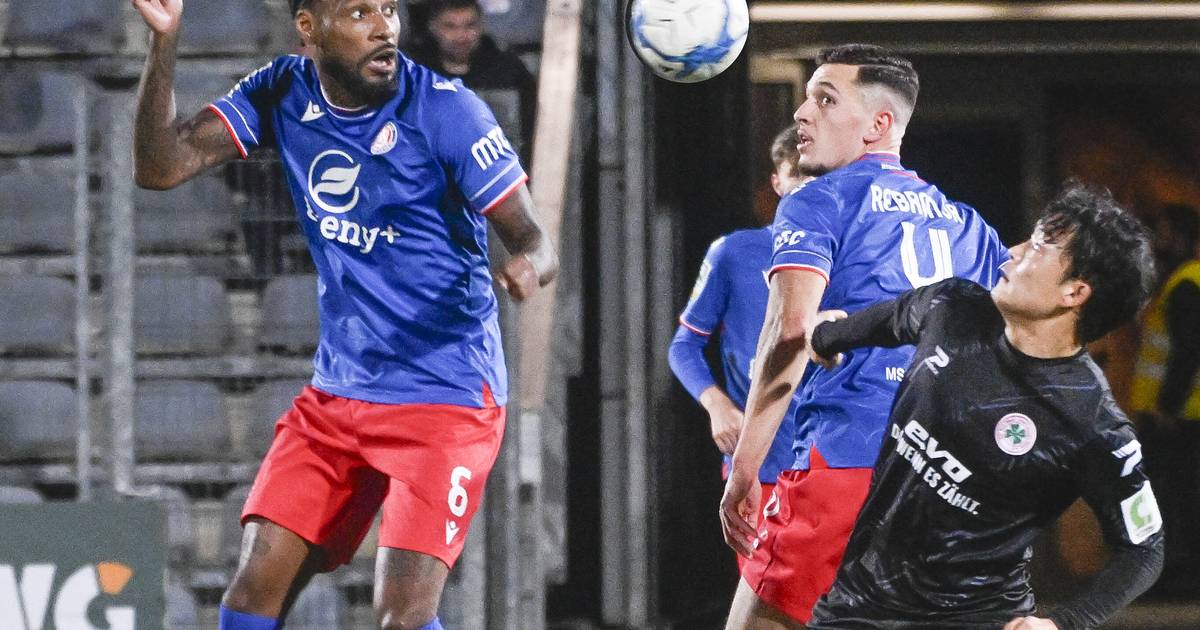 FC Gütersloh vs Wuppertaler SV