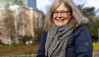 Annette Klinke als Bezirksbürgermeisterin wiedergewählt 