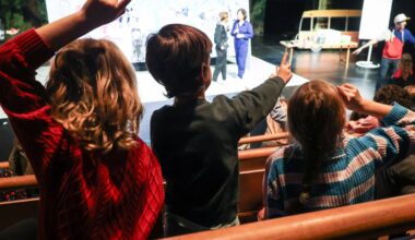 Düsseldorf: Bilderbuchfestival "Plopp" im Central