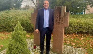 Bürgerverein Lörick plant neue Art des Gedenkens am Volkstrauertag