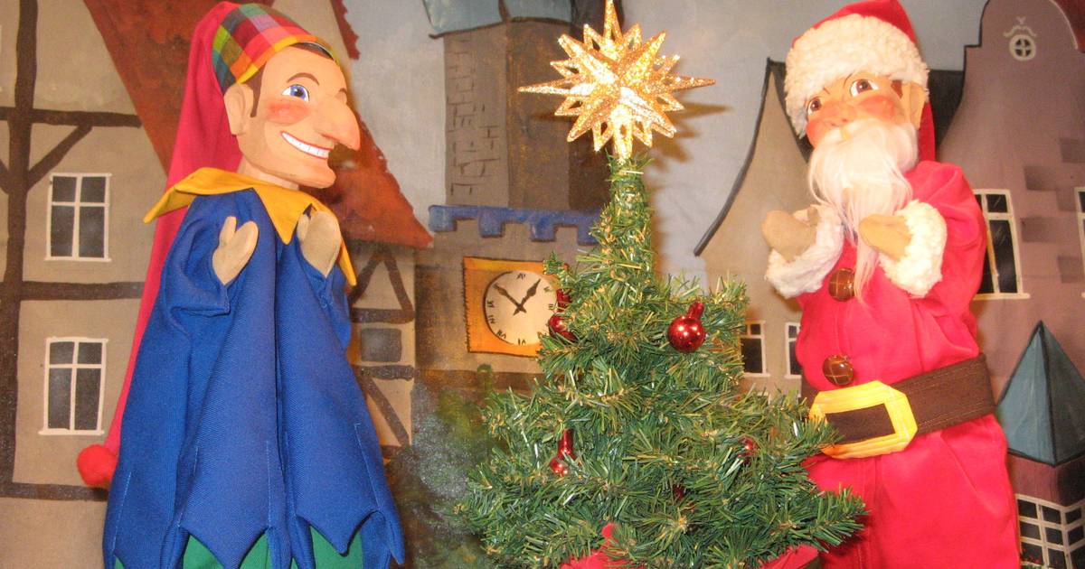 Neue Zeiten für Kasperbühne auf dem Weihnachtsmarkt 