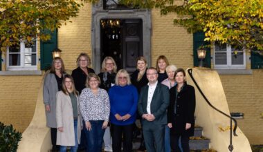 Gleichstellungsbeauftragte treffen sich im Haus Katz