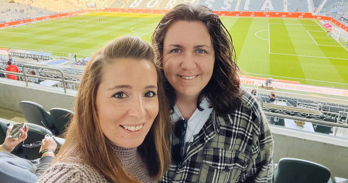 Bei Borussia Mönchengladbach: Typisierungsaktion für Jüchenerin