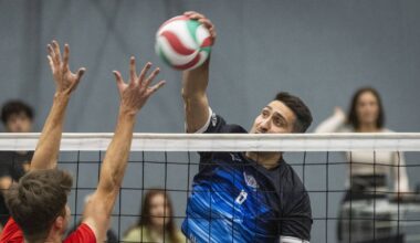 Eintracht Spontent trotz Ausfällen gefordert beim MTV Köln.