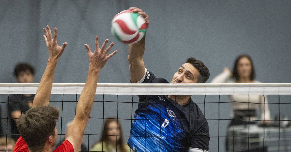 Eintracht Spontent trotz Ausfällen gefordert beim MTV Köln.