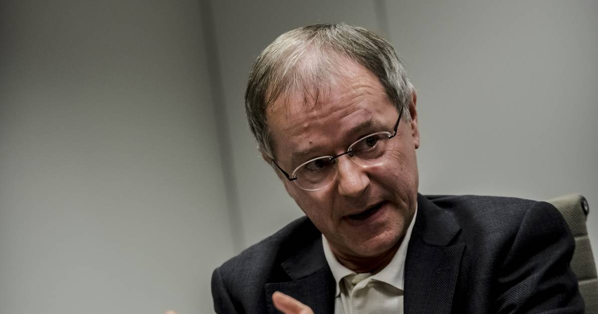 Politikwissenschaftler und Armutsforscher Butterwegge in Viersen