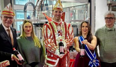 Düsseldorf: Killepitsch gibt Prinzenpaar-Edition heraus