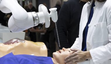 Medica-Messe startet mit 5300 Ausstellern aus 70 Nationen