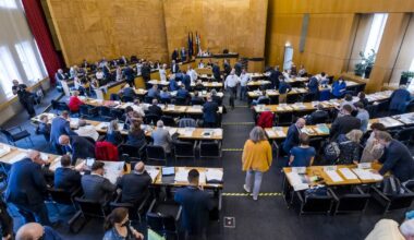 Gebet vor erster Ratssitzung – Brüskierung oder Ausdruck von Demokratie?