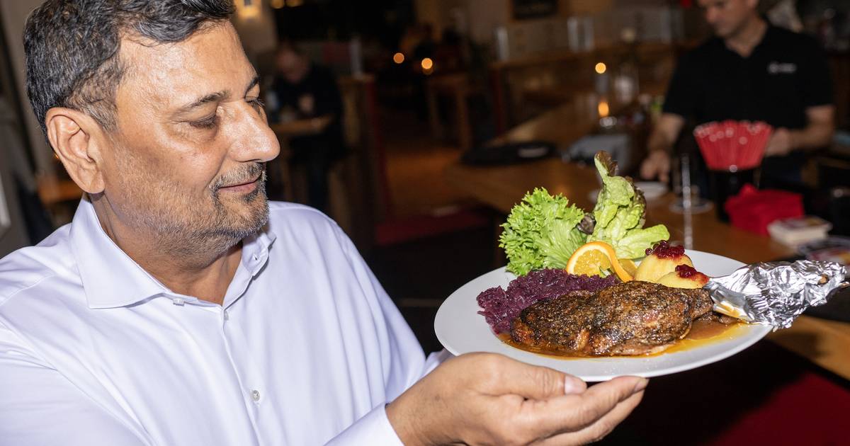 So viel kostet der Gänsebraten