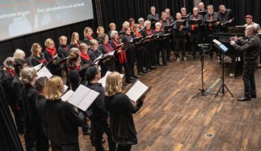 Chor Joyful Voices Düsseldorf feiert Jubiläum mit Konzert