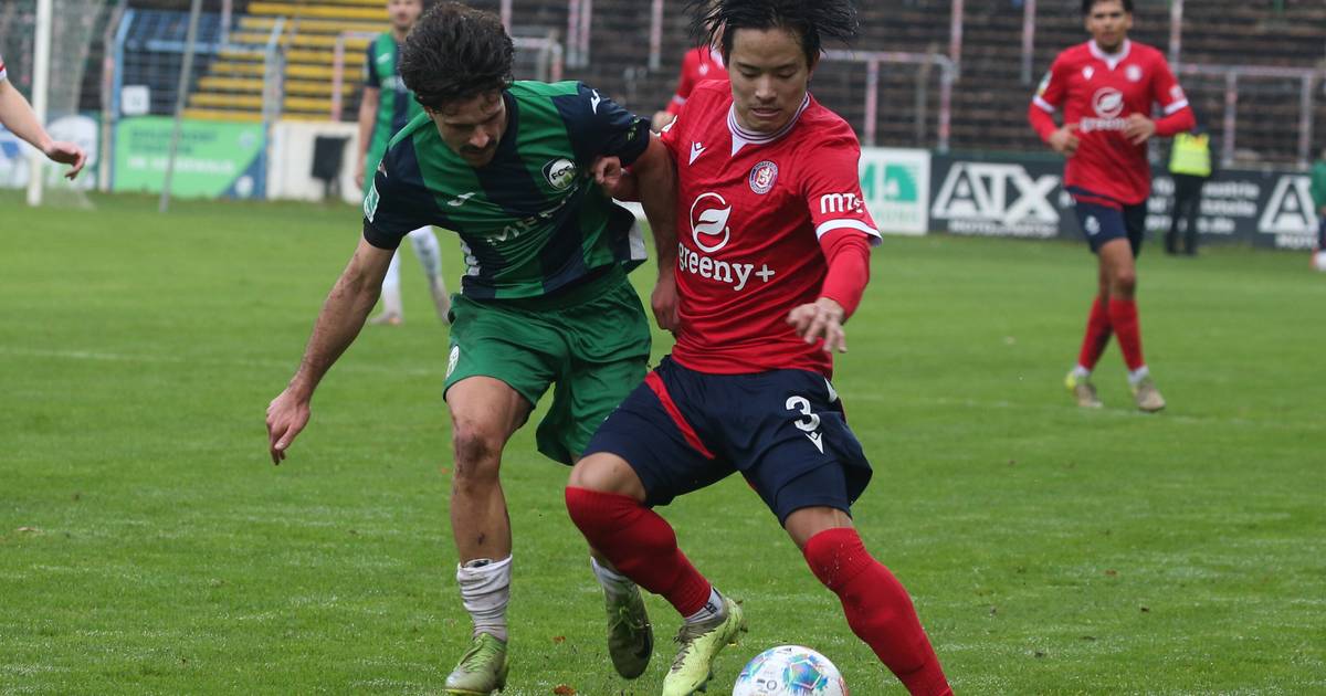 FC Büderich vs Wuppertaler SV (mit Bildern und Videos)