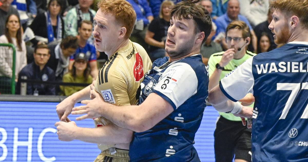 Bergischer HC kämpft sich ins Viertelfinale des DHB-Pokals