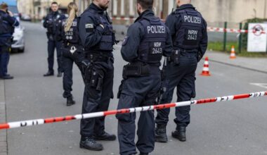 Duisburg/Gelsenkirchen: Rettungsmedaille für Alberto Constantin