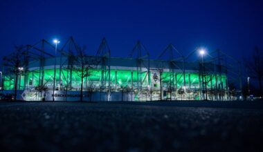 Gladbach und der Stadionname: Sponsor für Borussia-Park kommt