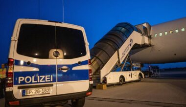 Gericht erlaubt Abschiebung von Syrern