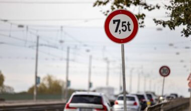 Fortschritt bei der Sanierung der Südbrücke