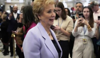 Trump treibt Auflösung des Bildungsministeriums voran