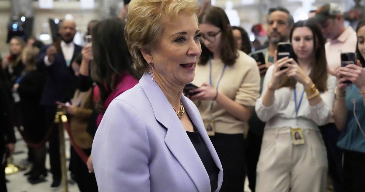 Trump treibt Auflösung des Bildungsministeriums voran