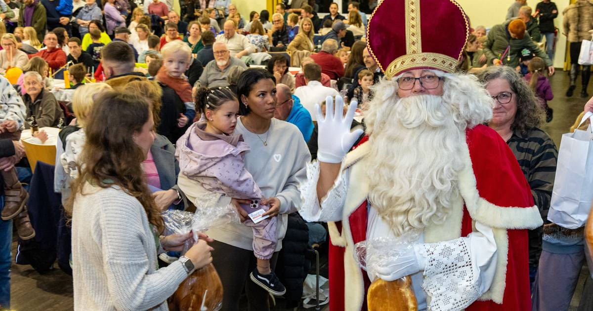 St. Martinszug Harbeck bringt Kinder zum Strahlen