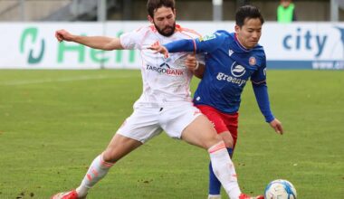Fortuna Düsseldorf: U23 von F95 mit 4:2 beim Wuppertaler SV